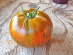 Chocolate Striped-Tomatoes-Vegetables-Full Circle Seeds