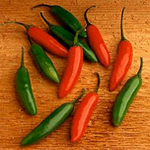 Serrano-Peppers-Vegetables-Full Circle Seeds