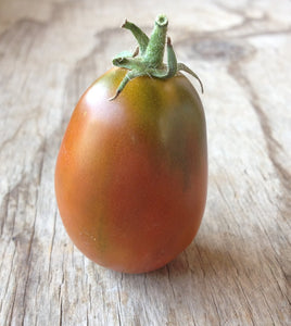 Black Plum-Tomatoes-Vegetables-Full Circle Seeds